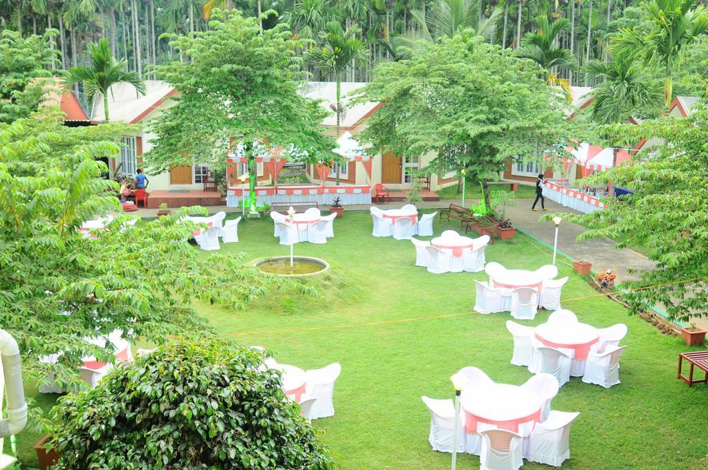The Casiita Coorg Villa Kushalnagar Exterior photo