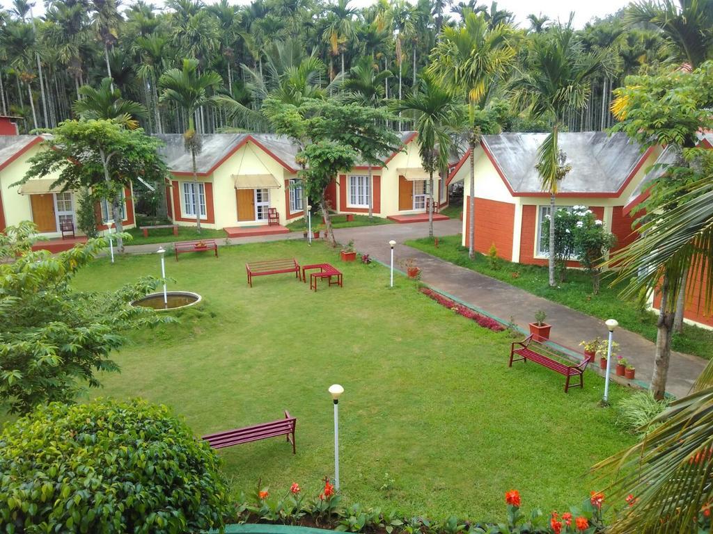 The Casiita Coorg Villa Kushalnagar Exterior photo